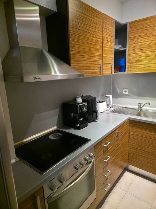 Стая под наем София, Студентски град