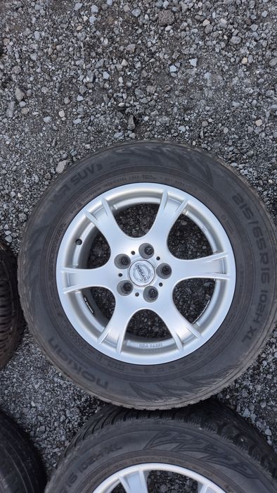 Джанти Rial 5/114.3 NISSAN 5x114.3 Juke,Qashqai