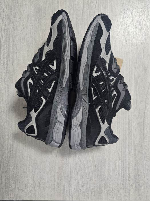 Asics Gel Nyc Black