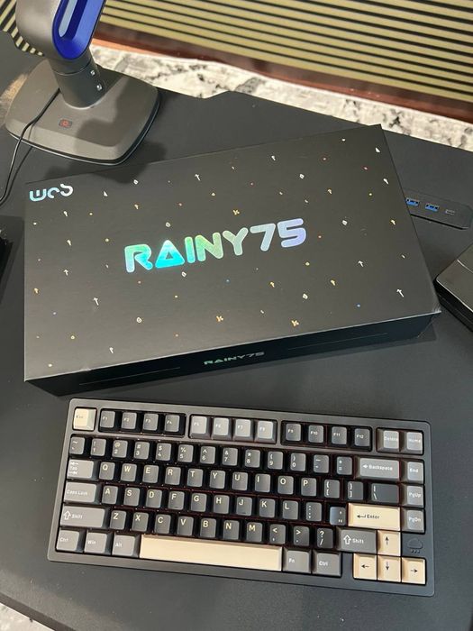 Клавиатура Rainy 75