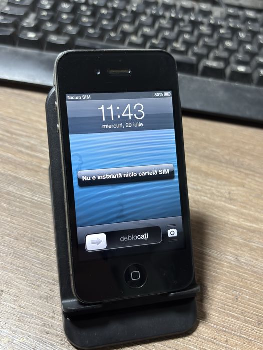 iPhone 4 - 32GB