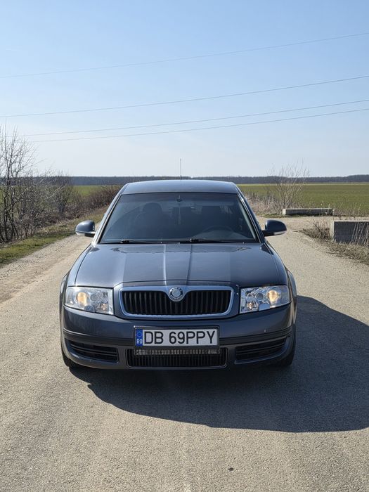 Vând sau schimb Skoda Superb 1, 2.0 TDI