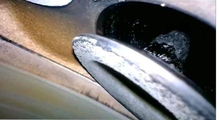 Эндоскоп, услуга эндоскопии двигателя, авто