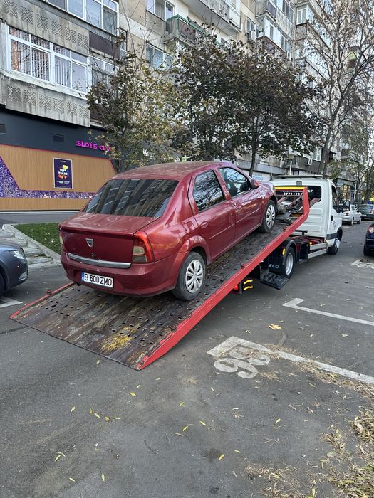 Tractati auto 24/7 platforma hidraulica accidente dube xxl  utilaje