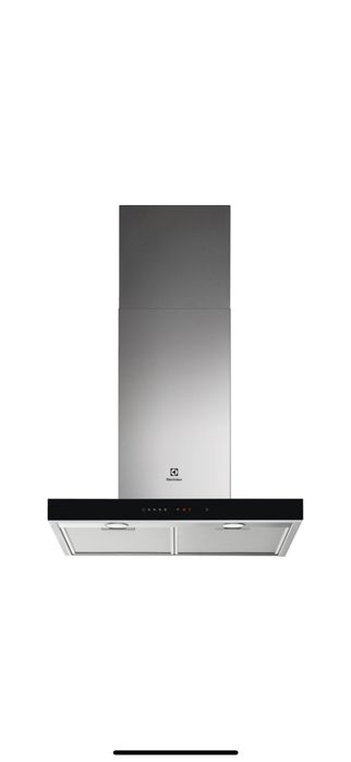 Hota Electrolux semineu LFT766X, conectivitate plita