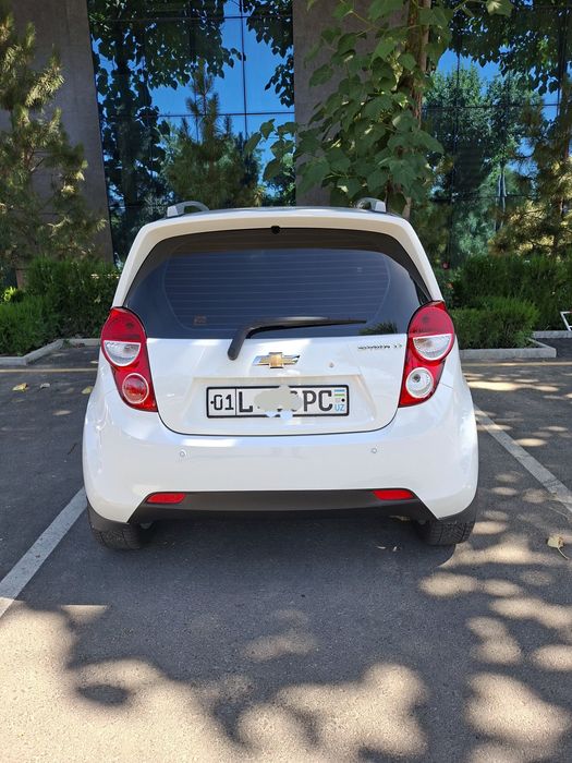 Spark avtomat 2021
