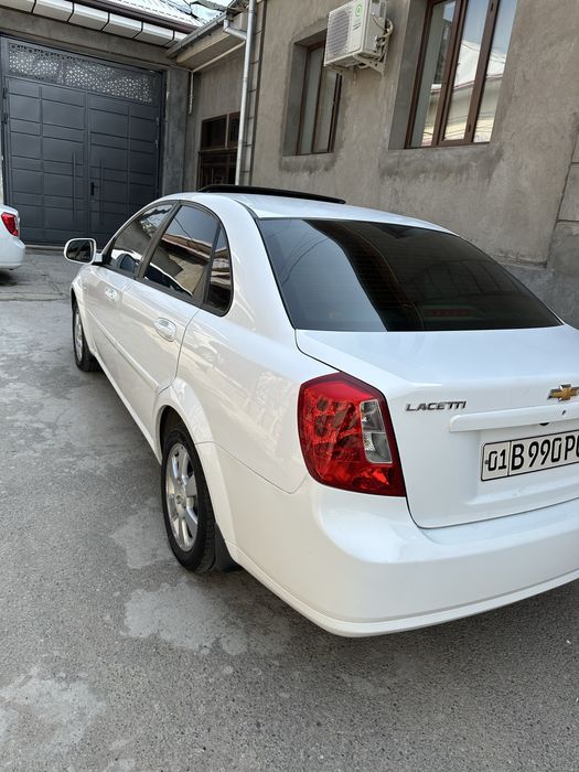 Lacetti Gentra 2022