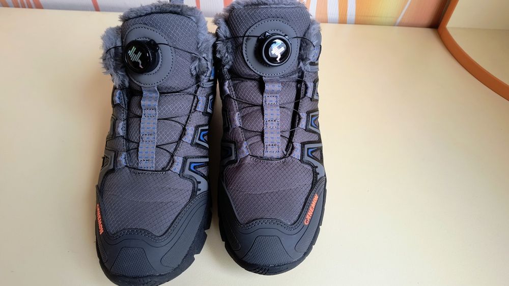 Мъжки маратонки зимни