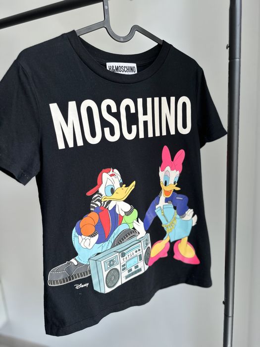 Moschino тениска