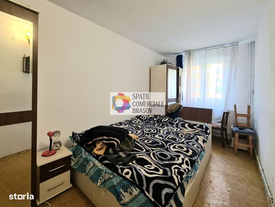 Apartament de vânzare, două camere, Brasov, zona Astra - Someșul, 55 — fotografia 2