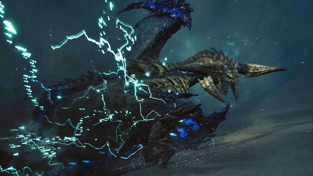 Игра Monster Hunter Wilds Xbox Series X