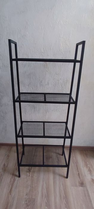 Полка стеллаж металлический