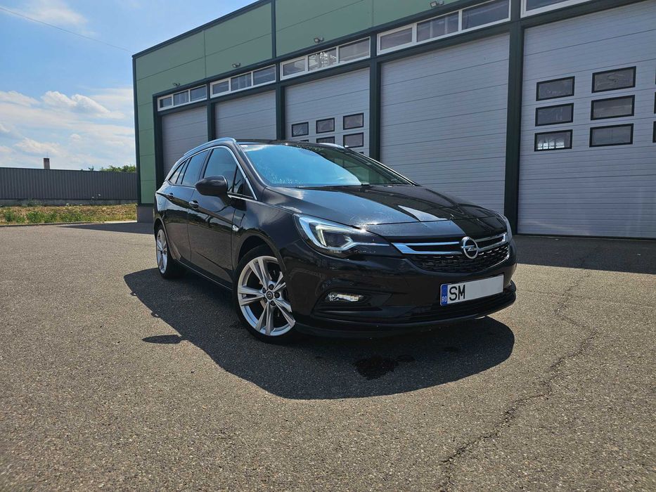 OPEL Astra 2017 — imagine 5