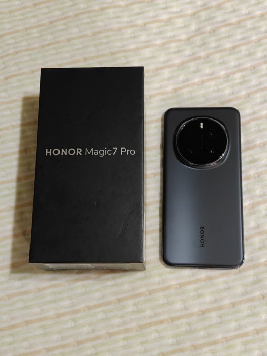 Honor Magic 7 Pro 512 gb Ram 12 5G