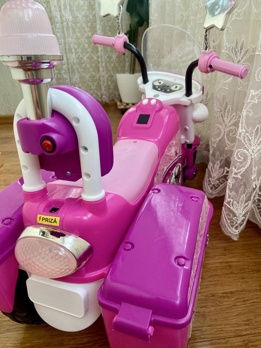 Motocicleta electrica Evo Noriel