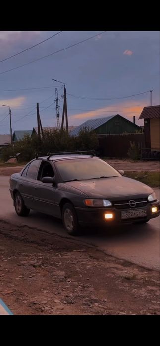 Опель омега б 1998года