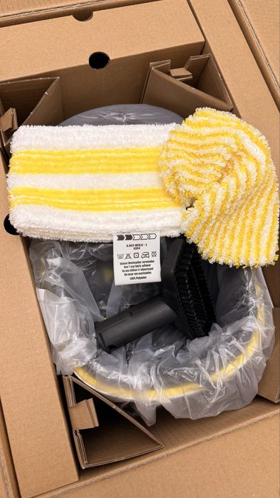 Парагенератор Karcher, абсолютно новый.