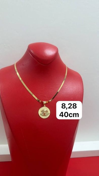 Lănțișoare aur 14 k