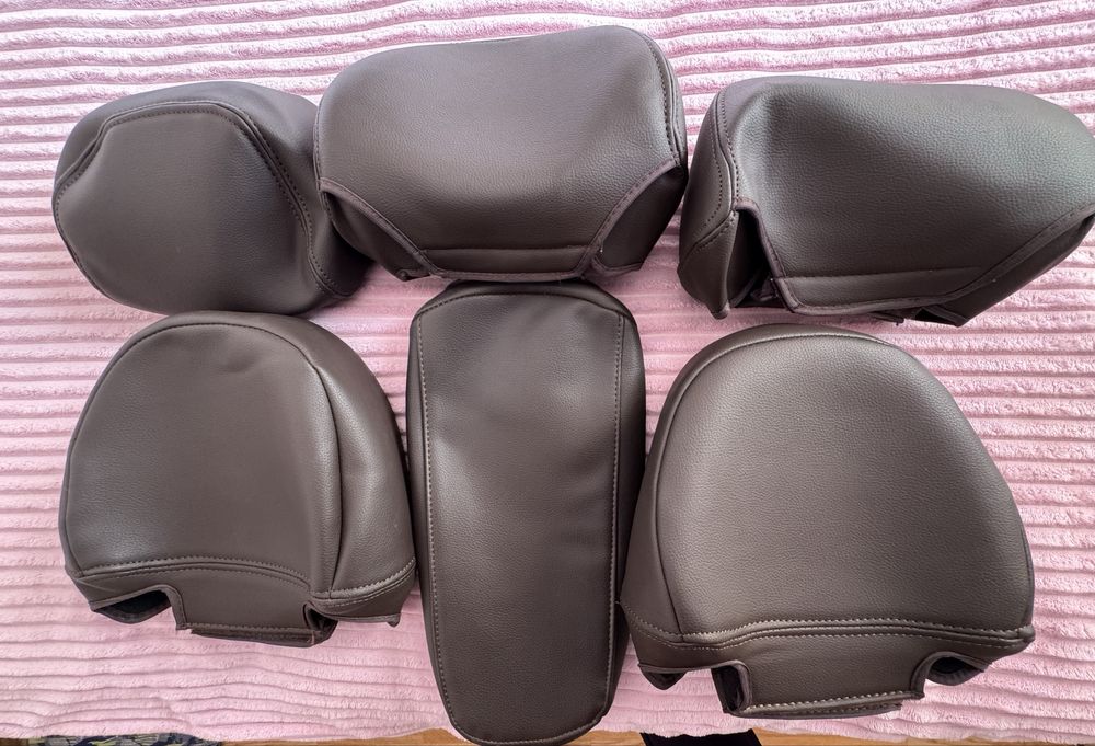 Чехлы на сиденье в автомобиль!