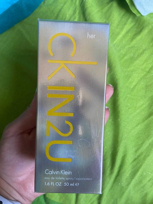 Calvin Klein IN2U for Her 50ml