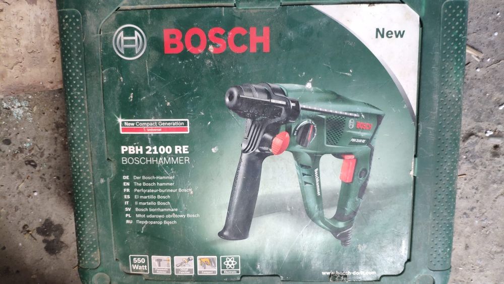 Vind Bosch - recent adus Germania