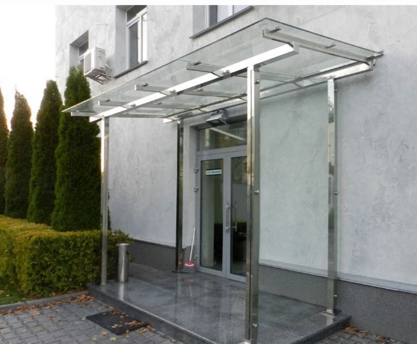 Нержавейки перила изделия