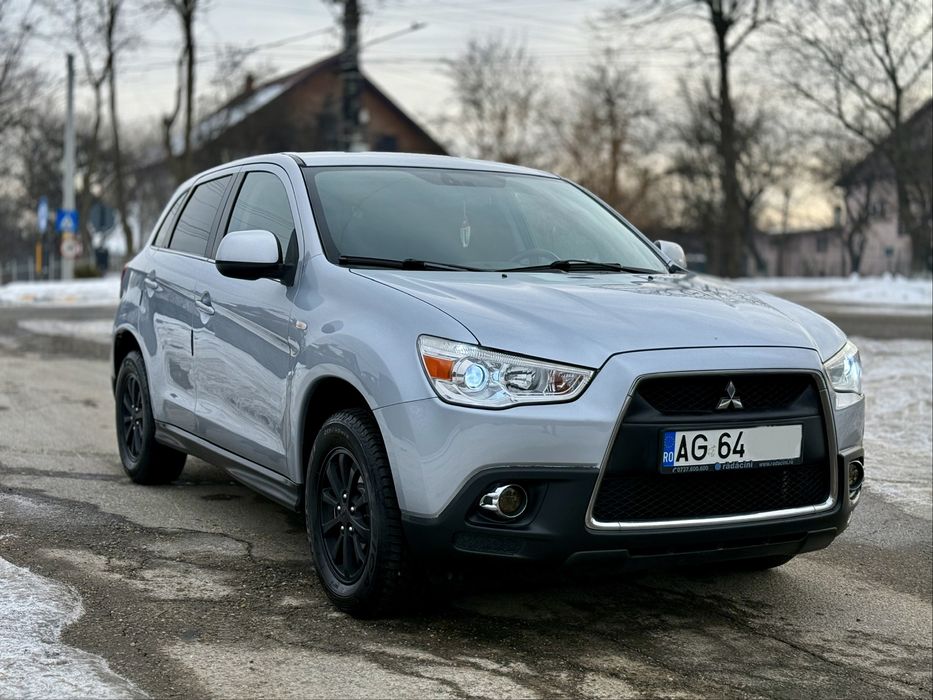 Mitsubishi ASX Euro 5 1.6 Benzina Carplay Climatronic