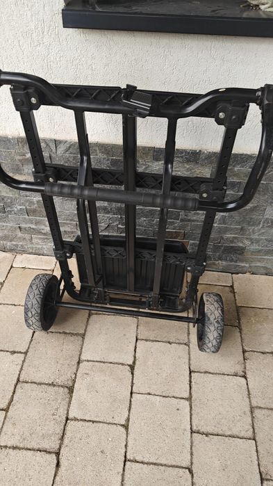DeWALT - Carucior transport cap.50 kg 955x235x681mm 1-70-324