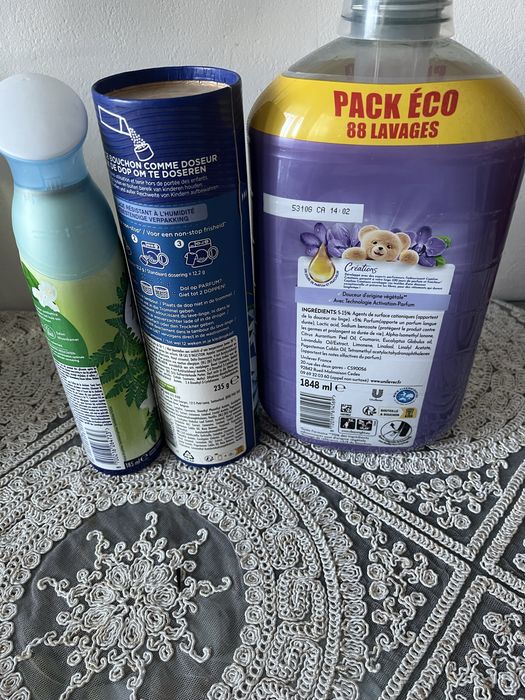 Set pentru ingrijirea hainelor
