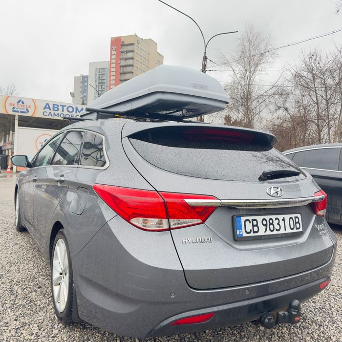 Hyundai i40. 1.7CRDI. 2012г