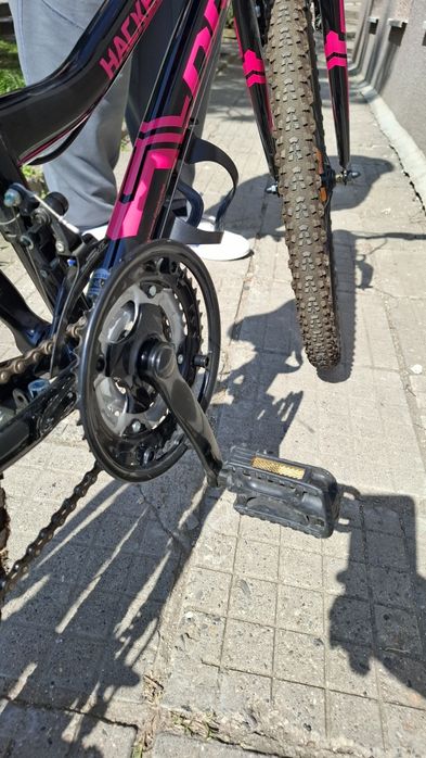 Велосипед 24" DRAG HACKER