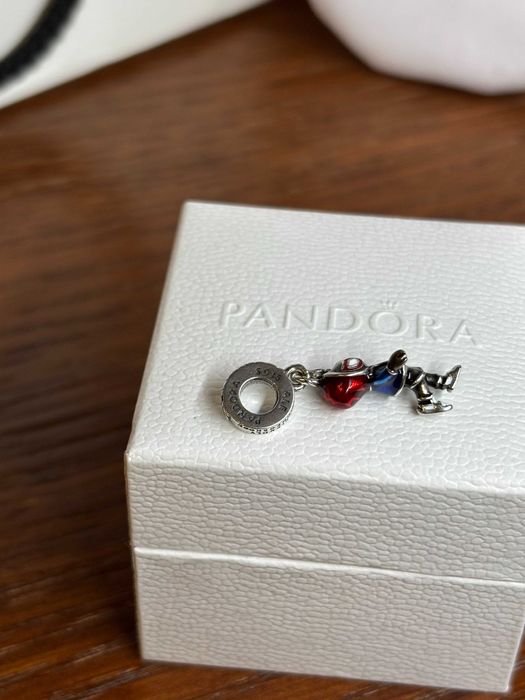 Пандора талисман - Спайдермен ЛИМИТИРАН