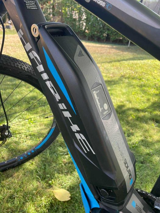 Haibike SDURO ePerformance – Yamaha – Shimano XT – 400 Wh