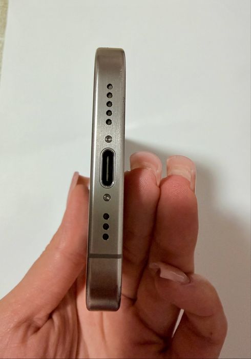 Iphone 15 pro 256gb