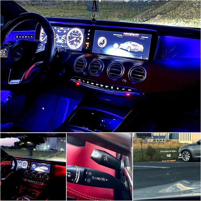 MERCEDES-BENZ S-Class 2016 — imagine 4