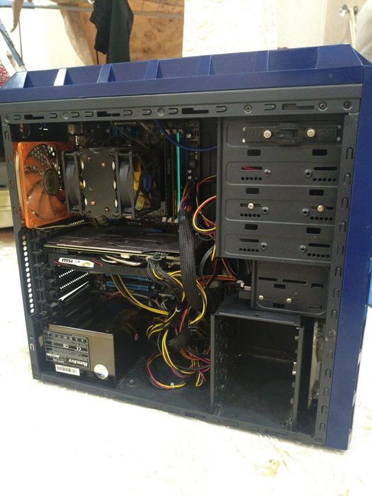 Компьютер GTX 1660 8GB | CORE I5