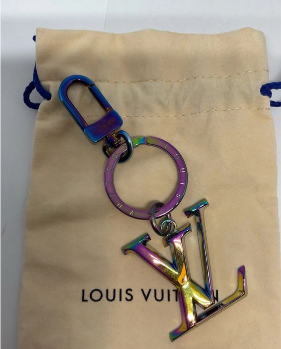 Breloc Louis Vuitton multicolor