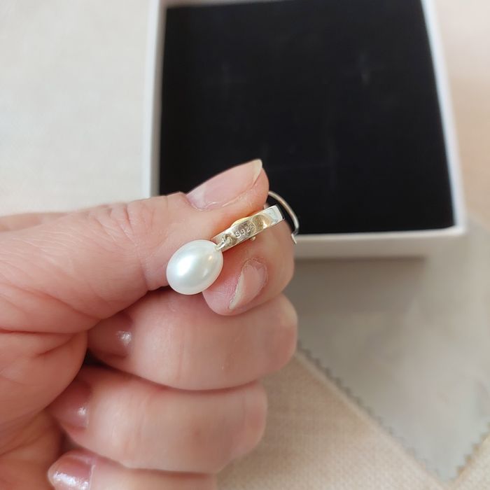 Оригинальные серьги