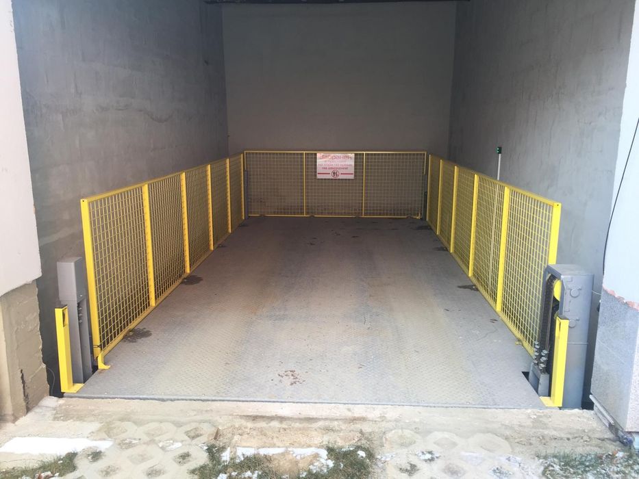 Дава се под наем Гараж / Паркомясто в София, Градоман - 12 кв.м за 18000 € - Снимка #1