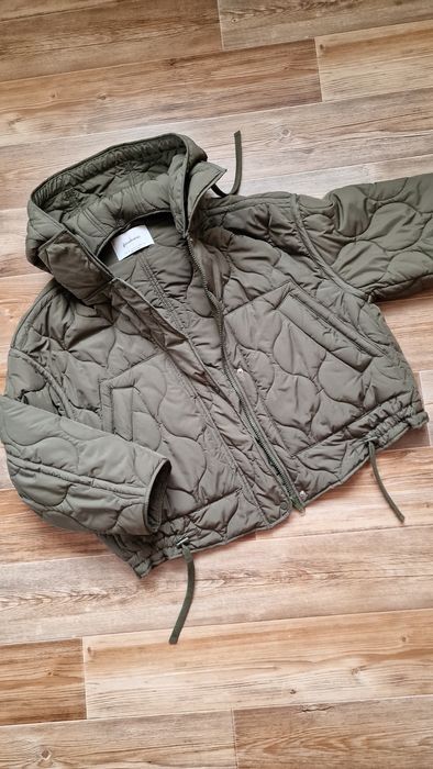 Куртка женская стеганая