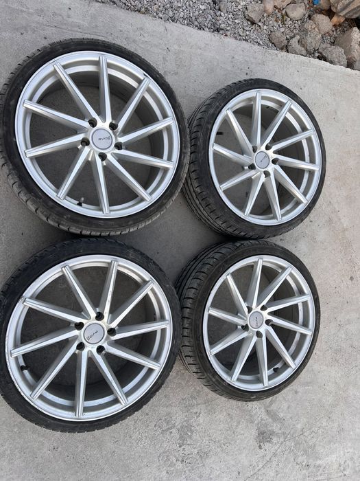 Vossen титанка 19