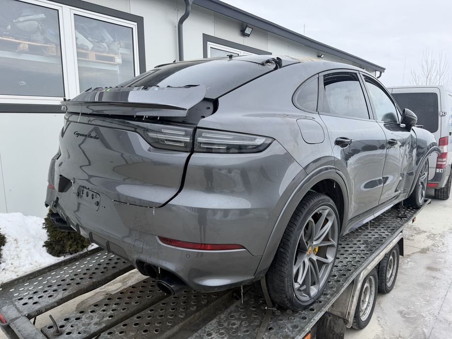 Haion porsche cayenne coupe 9y3 2019-2023