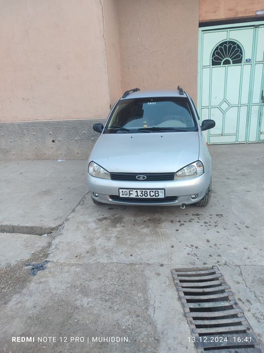 Lada kalina unversal