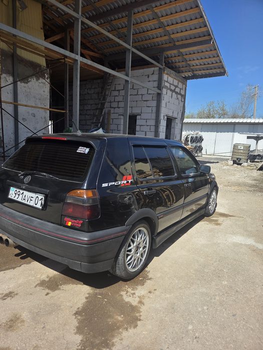 Гольф3 VR6 продам