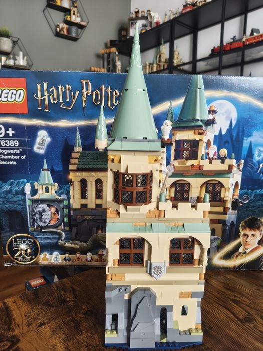 Lego Harry Potter 76389 - Camera secretelor