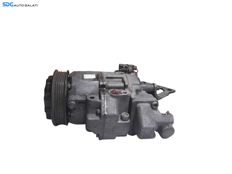 Compresor AC Aer Conditionat Clima Mercedes Clasa A Class W168 A140 A160 A170 A190 A210 1.7 CDI 1997 - 2005 Cod 447220-8365 6SEU12C 11C00394 [N0668]