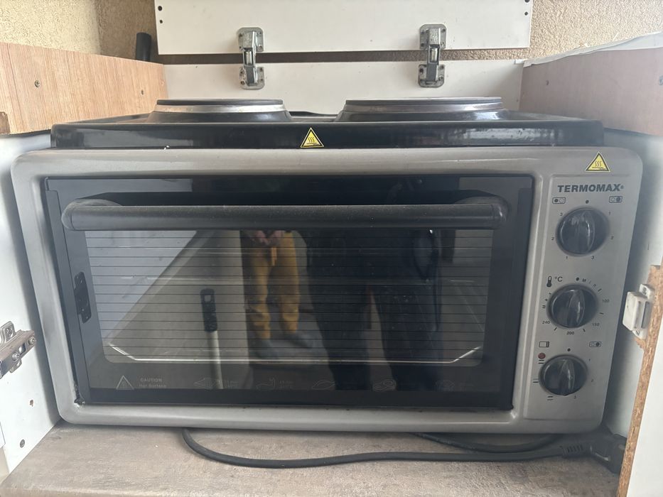 Малка готварска печка