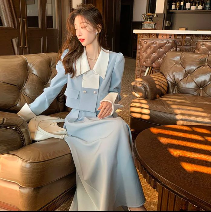 Платья, юбка жакет ретінде жүреді