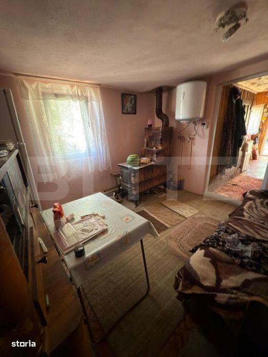 Casa cu teren 1000 m Drajna/PH