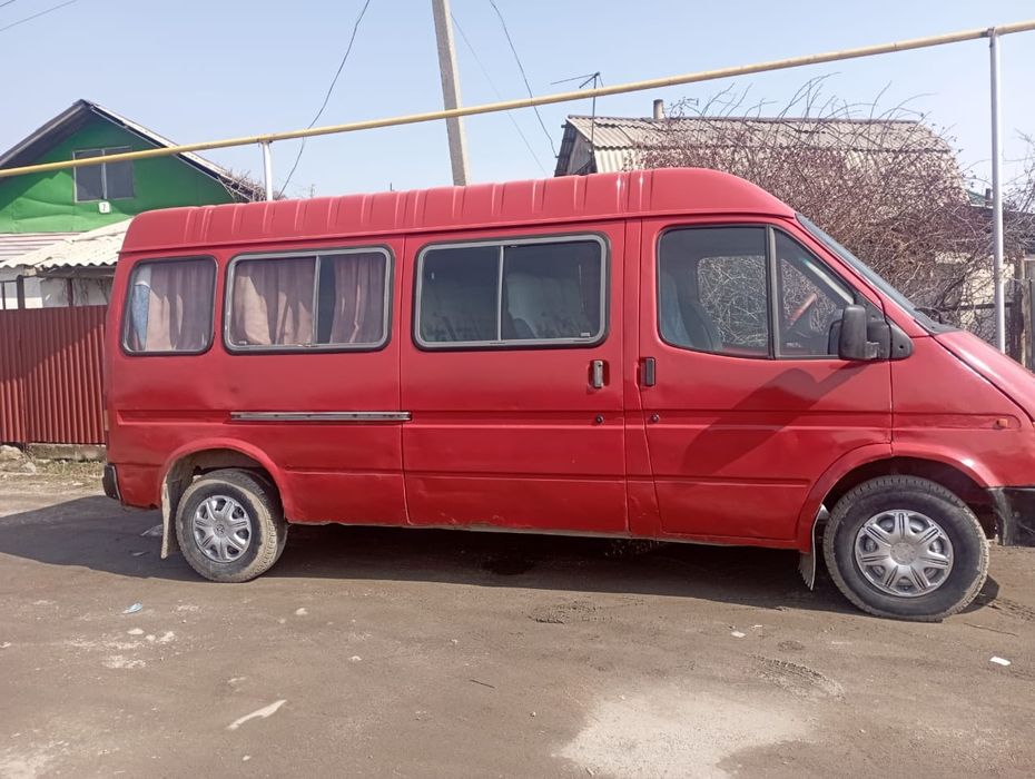 Ford Transit пассажирский